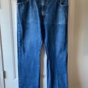 Levi 517 jeans 40x32